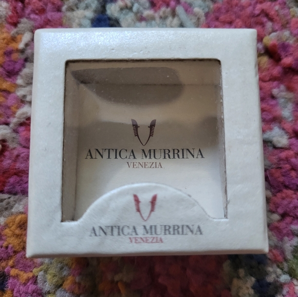 Venetian Antica Murrina Glass Sunflower Bracelet - Picture 4 of 4